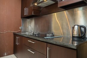 Antique 3BR at Grand Setiabudi Apartment