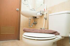 Antique 3BR at Grand Setiabudi Apartment