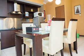 Antique 3BR at Grand Setiabudi Apartment