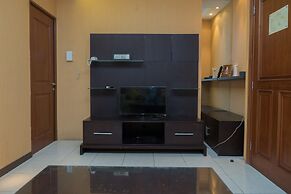 Antique 3BR at Grand Setiabudi Apartment