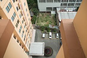 Antique 3BR at Grand Setiabudi Apartment