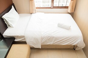 Antique 3BR at Grand Setiabudi Apartment