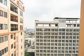 Antique 3BR at Grand Setiabudi Apartment