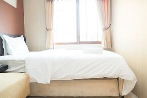 Antique 3BR at Grand Setiabudi Apartment