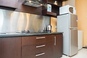 Antique 3BR at Grand Setiabudi Apartment