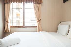 Antique 3BR at Grand Setiabudi Apartment