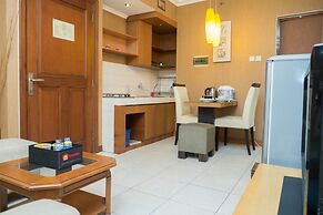 Elegant 2BR Apartment at Grand Setiabudi