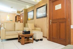 Elegant 2BR Apartment at Grand Setiabudi