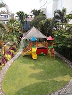 Elegant 2BR Apartment at Grand Setiabudi