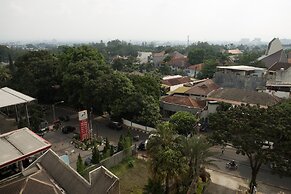 Elegant 2BR Apartment at Grand Setiabudi