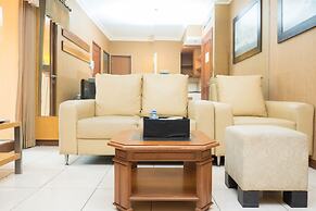 Elegant 2BR Apartment at Grand Setiabudi