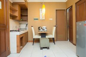 Elegant 2BR Apartment at Grand Setiabudi