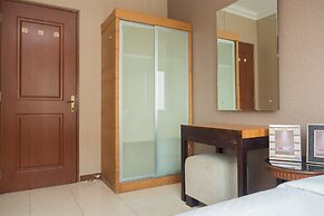 Elegant 2BR Apartment at Grand Setiabudi