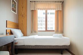 Elegant 2BR Apartment at Grand Setiabudi