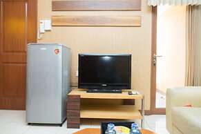Elegant 2BR Apartment at Grand Setiabudi