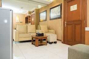 Elegant 2BR Apartment at Grand Setiabudi
