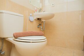 Elegant 2BR Apartment at Grand Setiabudi