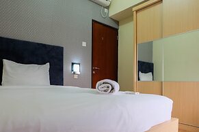 Cozy 2BR Salemba Residence Apartment