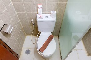 Cozy 2BR Salemba Residence Apartment