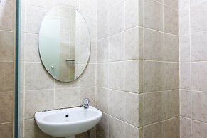 Cozy 2BR Salemba Residence Apartment