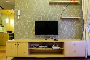 Cozy 2BR Salemba Residence Apartment