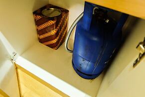 Cozy 2BR Salemba Residence Apartment