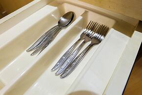 Cozy 2BR Salemba Residence Apartment