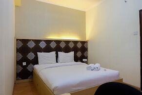 Cozy 2BR Salemba Residence Apartment