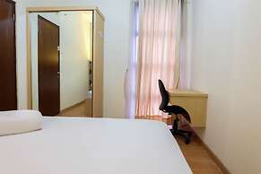 Cozy 2BR Salemba Residence Apartment
