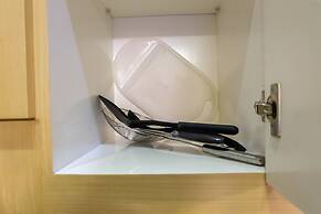 Cozy 2BR Salemba Residence Apartment