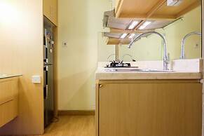 Cozy 2BR Salemba Residence Apartment