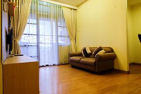Cozy 2BR Salemba Residence Apartment
