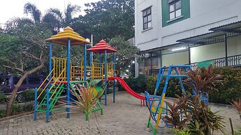 Cozy 2BR Salemba Residence Apartment