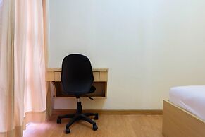 Cozy 2BR Salemba Residence Apartment