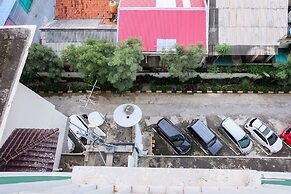 Cozy 2BR Salemba Residence Apartment