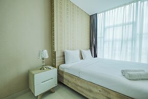 Cozy 1BR Brooklyn Alam Sutera Apartment