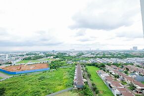 Cozy 1BR Brooklyn Alam Sutera Apartment