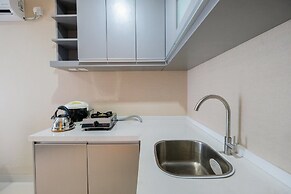 Cozy 1BR Brooklyn Alam Sutera Apartment