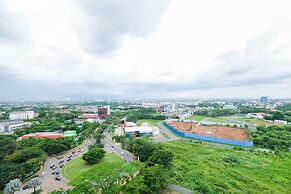 Cozy 1BR Brooklyn Alam Sutera Apartment