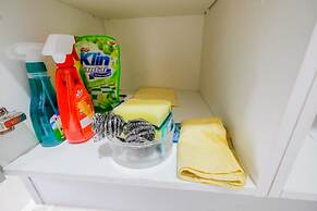 Cozy 1BR Brooklyn Alam Sutera Apartment