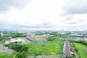 Cozy 1BR Brooklyn Alam Sutera Apartment