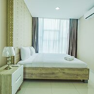 Cozy 1BR Brooklyn Alam Sutera Apartment