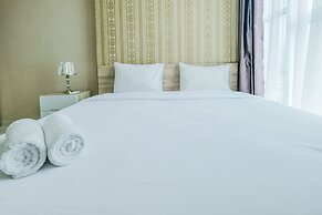 Cozy 1BR Brooklyn Alam Sutera Apartment