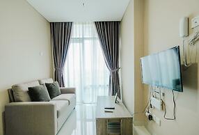 Cozy 1BR Brooklyn Alam Sutera Apartment