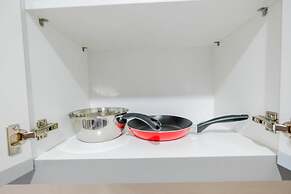 Cozy 1BR Brooklyn Alam Sutera Apartment