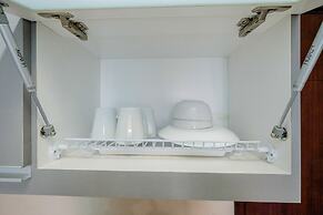 Cozy 1BR Brooklyn Alam Sutera Apartment