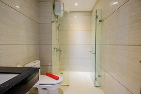 Cozy 1BR Brooklyn Alam Sutera Apartment