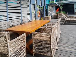 Cozy 1BR Brooklyn Alam Sutera Apartment