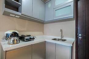 Cozy 1BR Brooklyn Alam Sutera Apartment