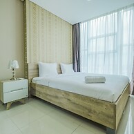 Cozy 1BR Brooklyn Alam Sutera Apartment